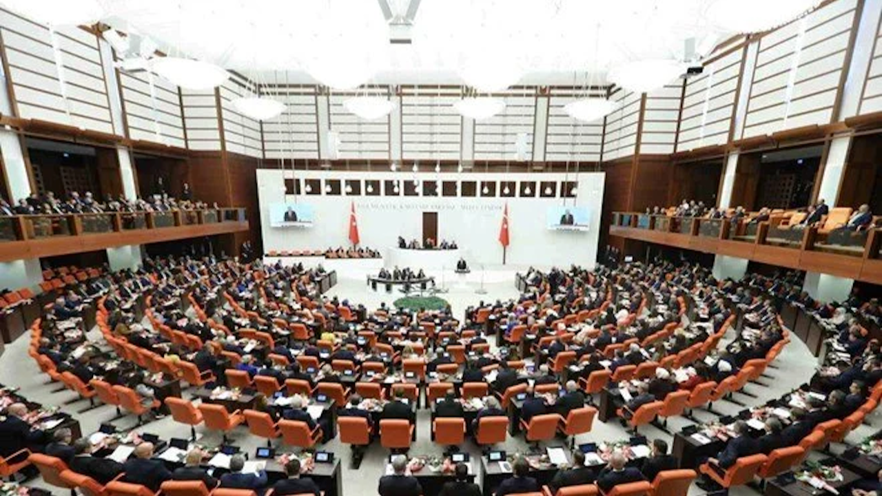 Sayıştay’a yeni üyeler belli oldu! TBMM’de 5 isim seçildi