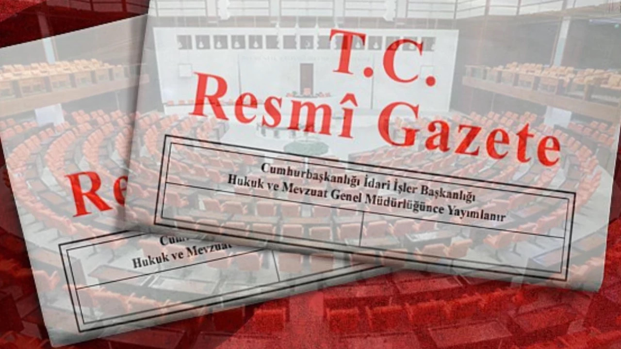 İsrail’in Gazze’ye giden insani yardım filolarına yönelik saldırılarına ilişkin TBMM kararı Resmi Gazete’de yayımlandı