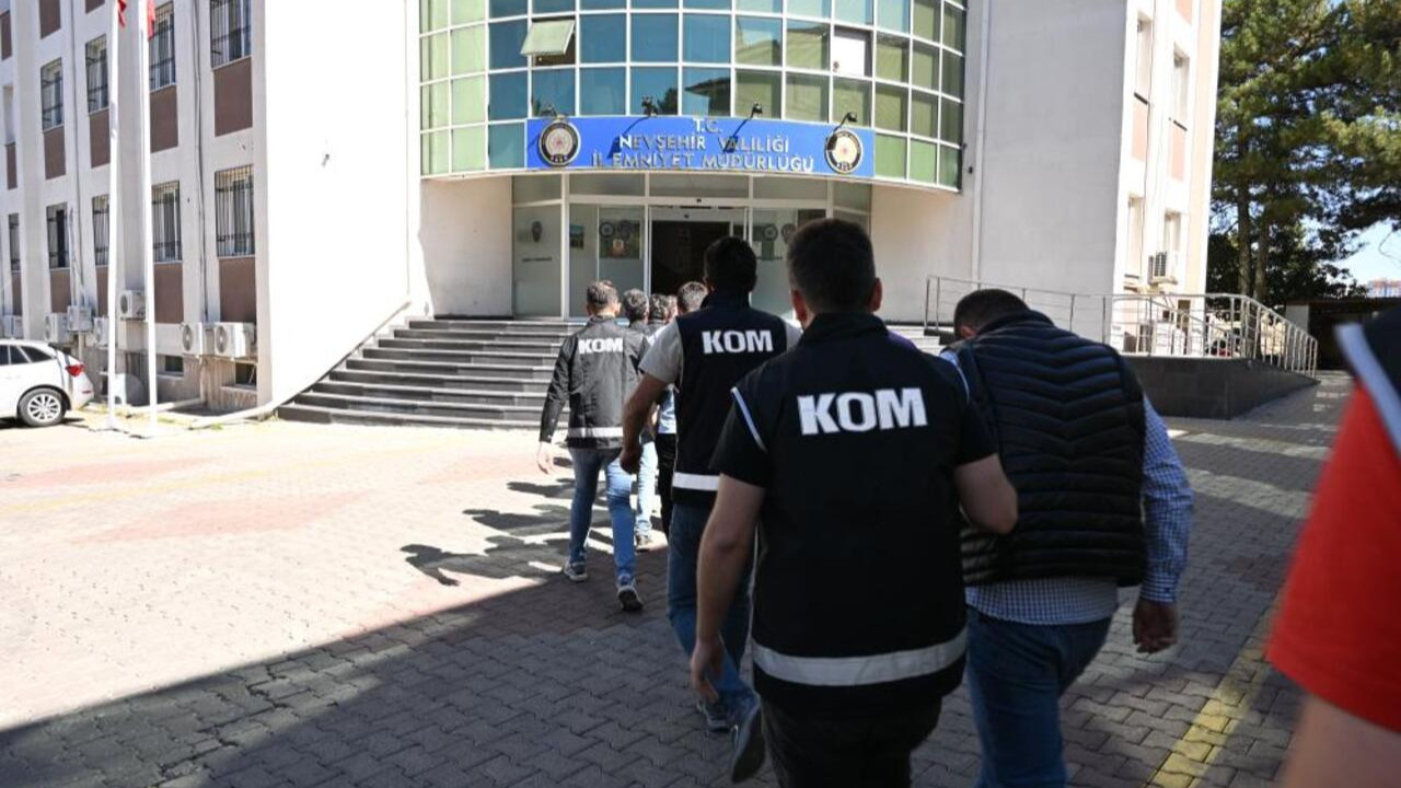 Nevşehir’de skandal: Test sonuçlarını para karşılığı değiştirmişler!