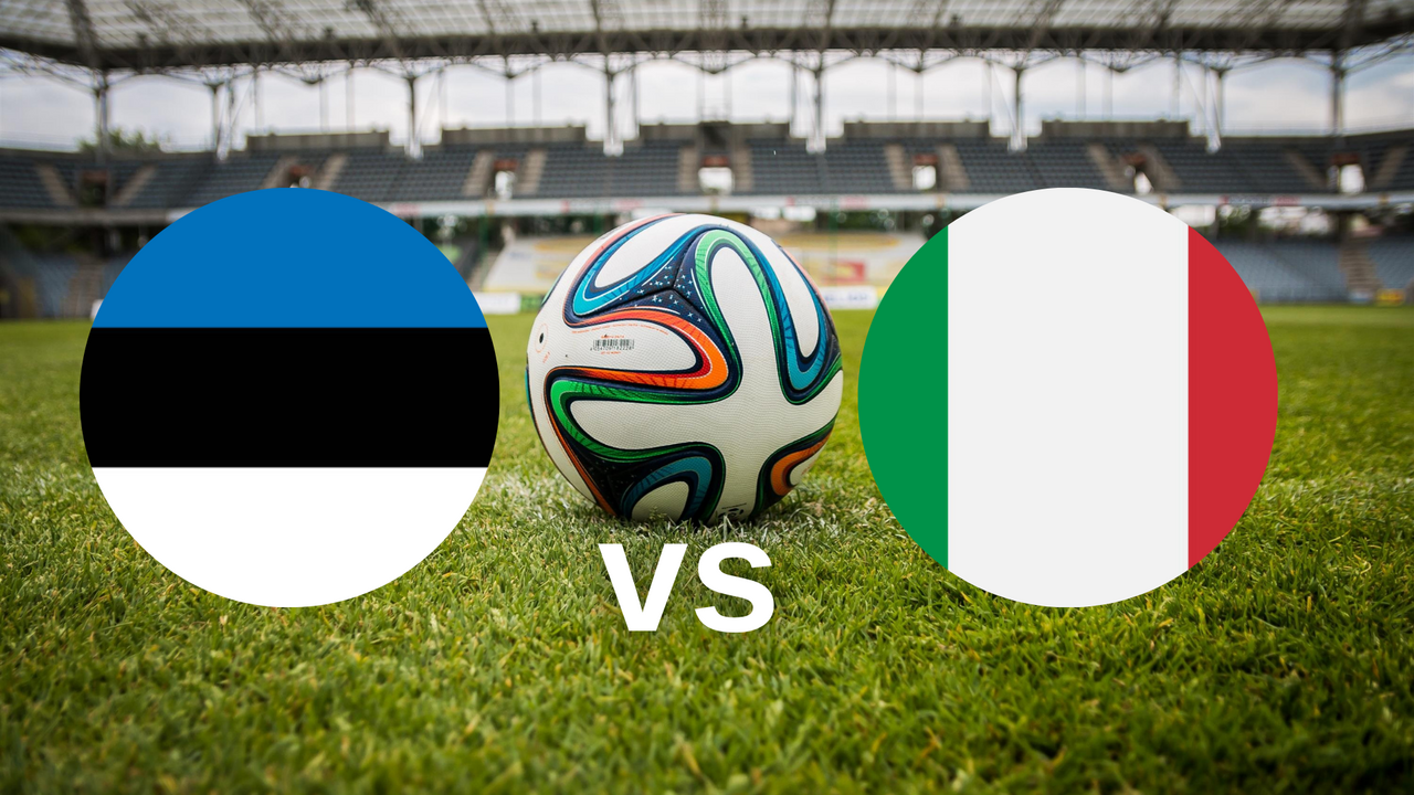 Dünya Kupası Elemeleri’nde zorlu gece! Estonya – İtalya maçı ne zaman, saat kaçta, hangi kanalda?