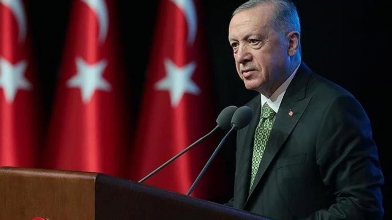 Erdoğan’dan Gazze mesajı: “Gazze’ye önce ben gideceğim!”