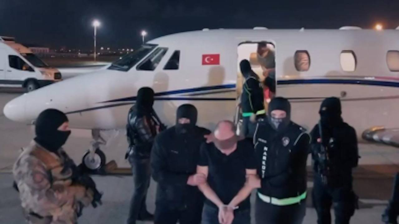 Kırmızı bültenle aranıyordu: Uyuşturucu baronu ‘Don Vito’ BAE’de yakalandı