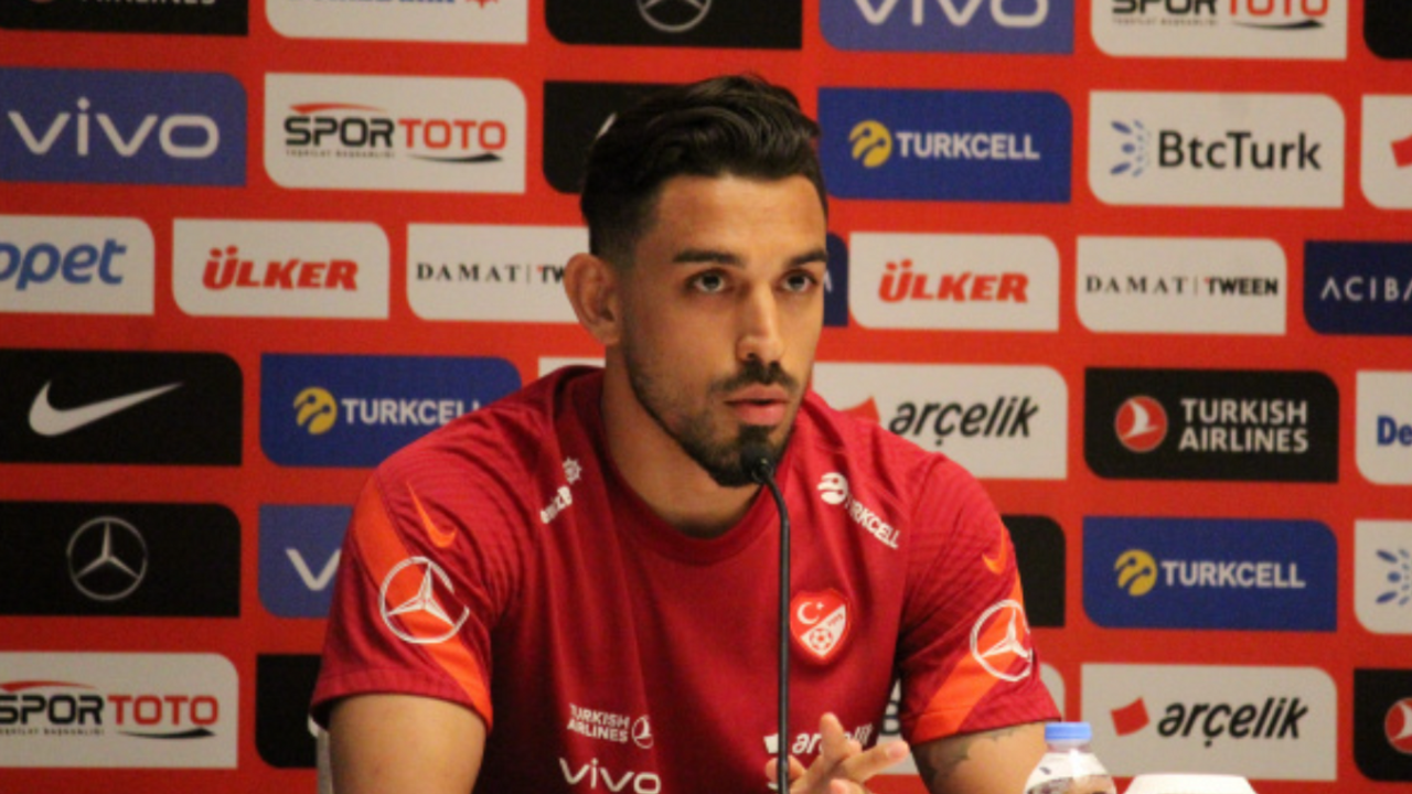 A Milli Takım’da sakatlık şoku: İrfan Can Kahveci aday kadrodan çıkarıldı