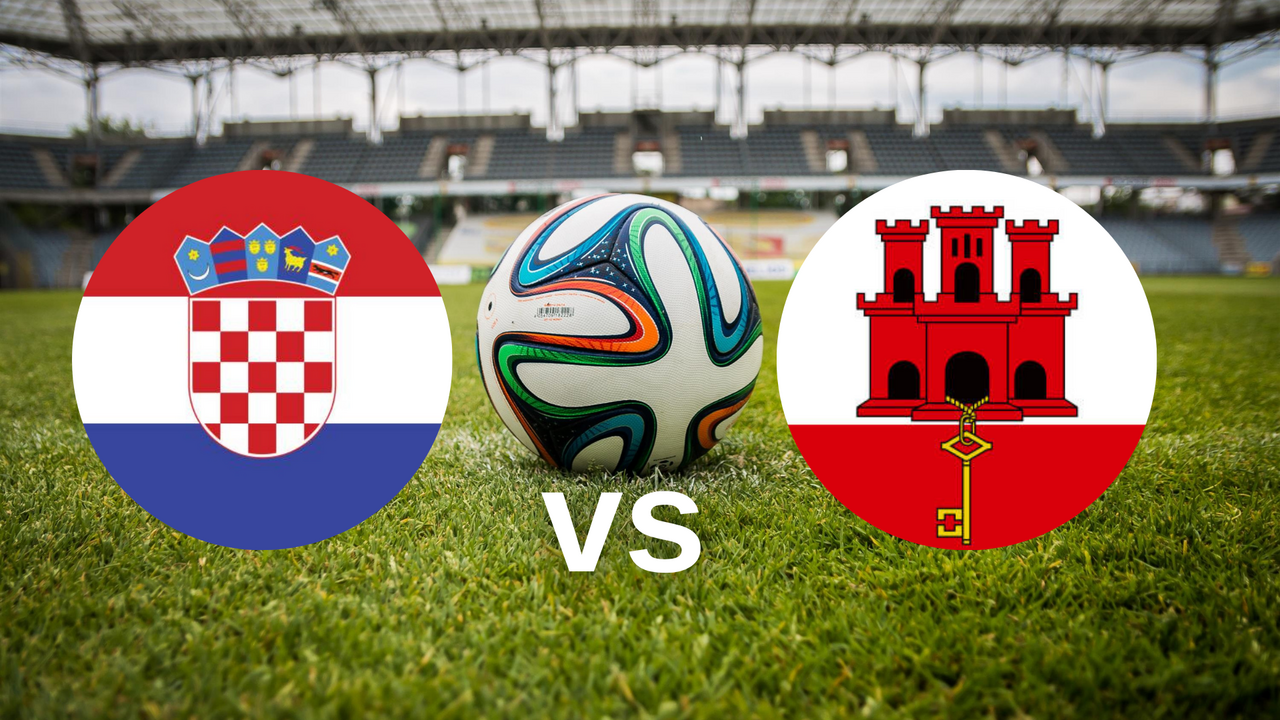 Liderlik için sahada! Hırvatistan - Cebelitarık maçı saat kaçta, hangi kanalda?