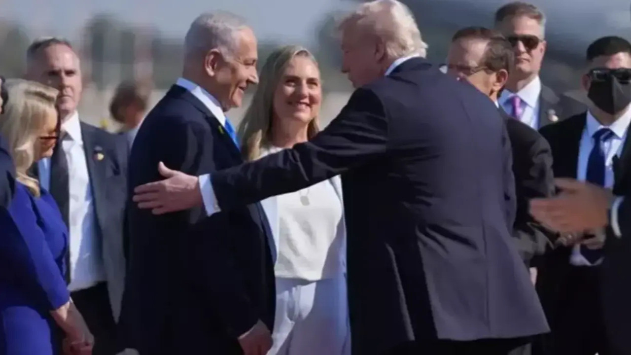 Netanyahu Mısır yolcusu! Trump’la birlikte Şarm El-Şeyh zirvesine katılacak