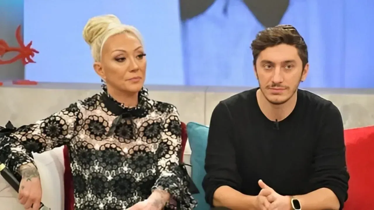 Sanatçı Güllü’nün oğlu, Kobra Murat hakkında suç duyurusunda bulundu