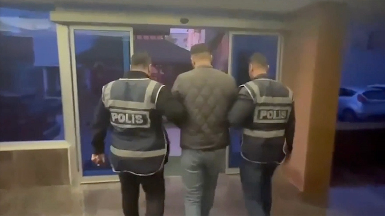 Bayğaralar suç örgütüne darbe: 10 ilde 95 zanlı adliyeye sevk edildi