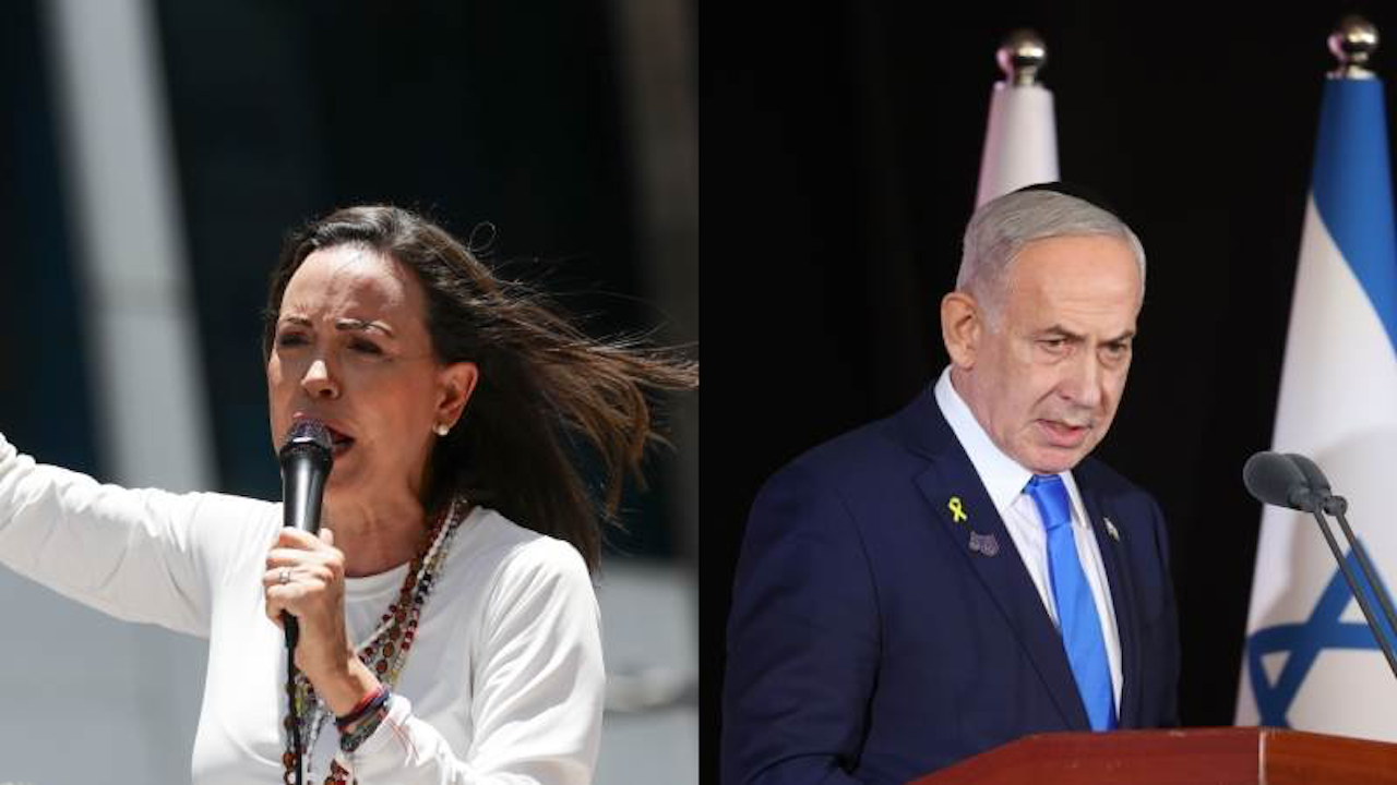 Barış ödülünü aldı, katliamı övdü: Machado’dan Netanyahu’ya Gazze ve İran saldırıları için tebrik