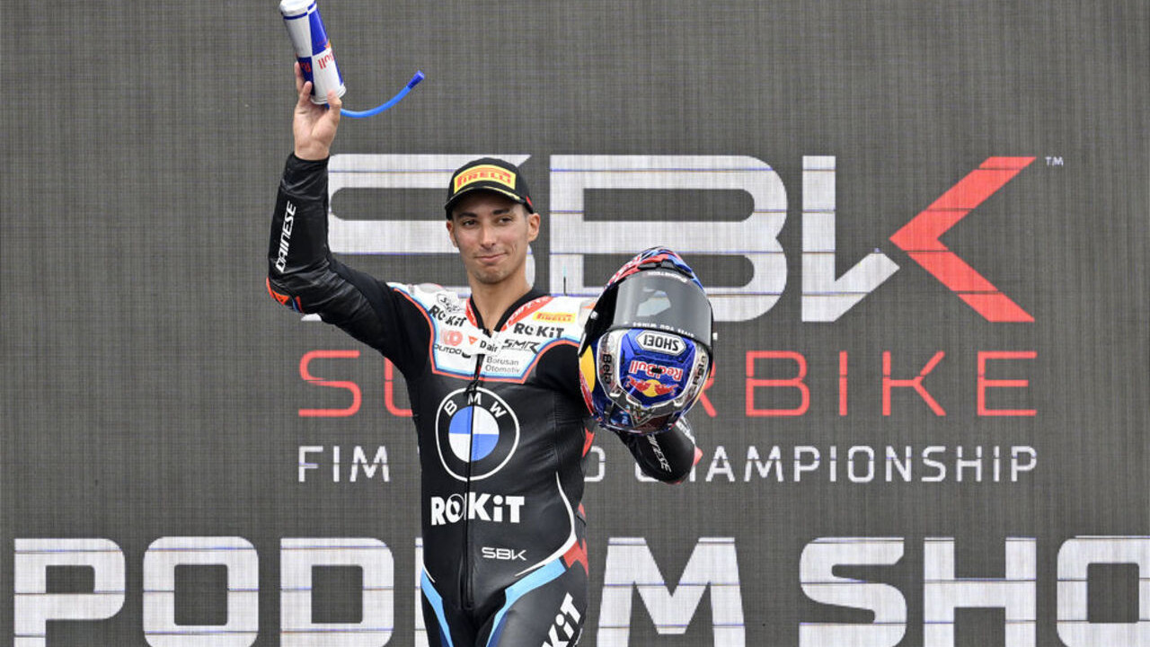 Toprak Razgatlıoğlu, 2025 Dünya Superbike'ta şampiyon oldu!