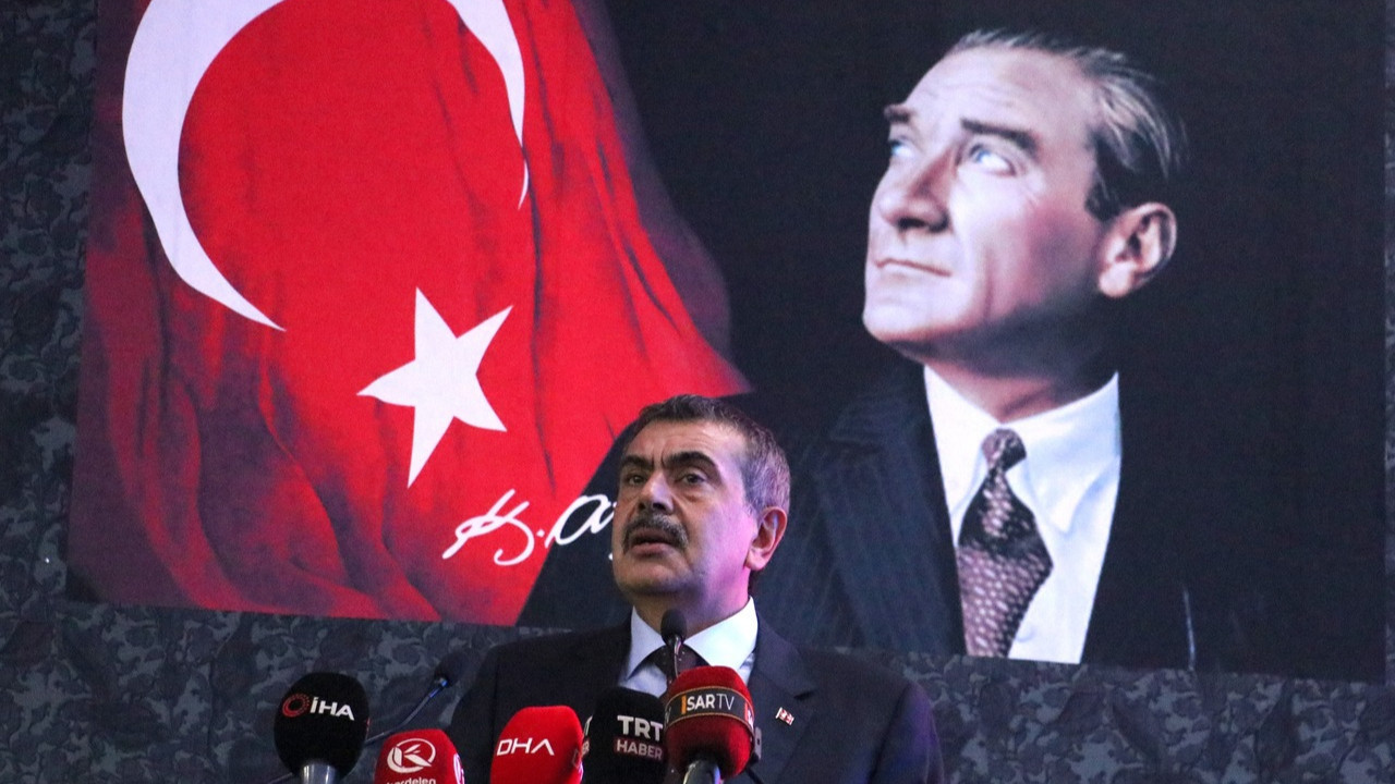 Bakan Tekin: "Okul kayıtlarında planlamaların sabote edilmesini engelleyeceğiz"