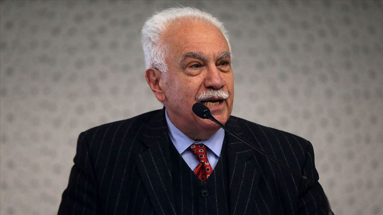 Doğu Perinçek’ten Aliyev’e ‘Hahamlar Konferansı’ mektubu