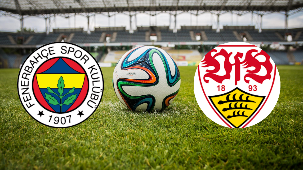 Kadıköy'de Avrupa gecesi! Fenerbahçe, Alman panzeri Stuttgart'ı ağırlıyor, maç saat kaçta, hangi kanalda?