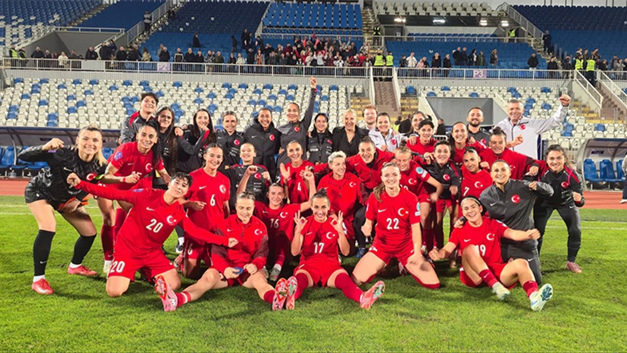 Kosova’da tarihi skor! A Milli Takım avantajı kaptı