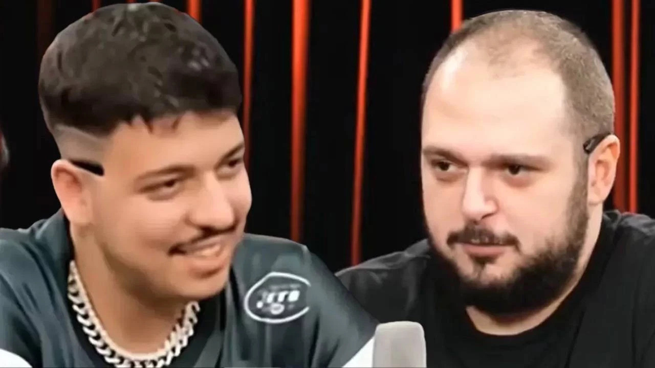 'Soğuk Savaş' davasında Boğaç Soydemir ve Enes Akgündüz serbest!