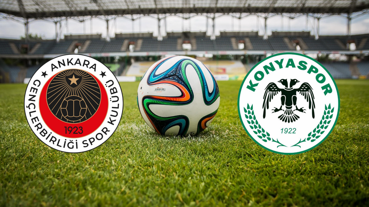 Süper Lig'de kritik randevu! Gençlerbirliği Konyaspor'u ağırlıyor: Maç saat kaçta, hangi kanalda?