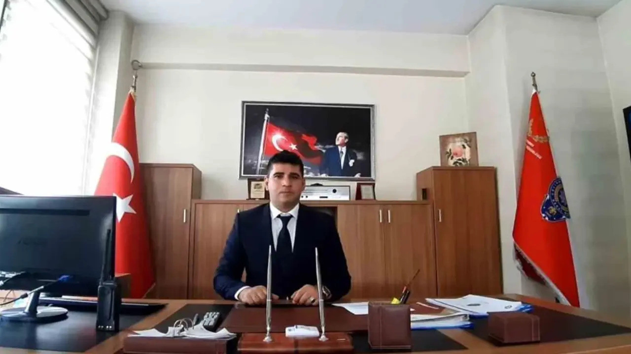 3 ay önce atanmıştı! Eşini darbeden emniyet müdürü meslektaşları tarafından gözaltına alındı