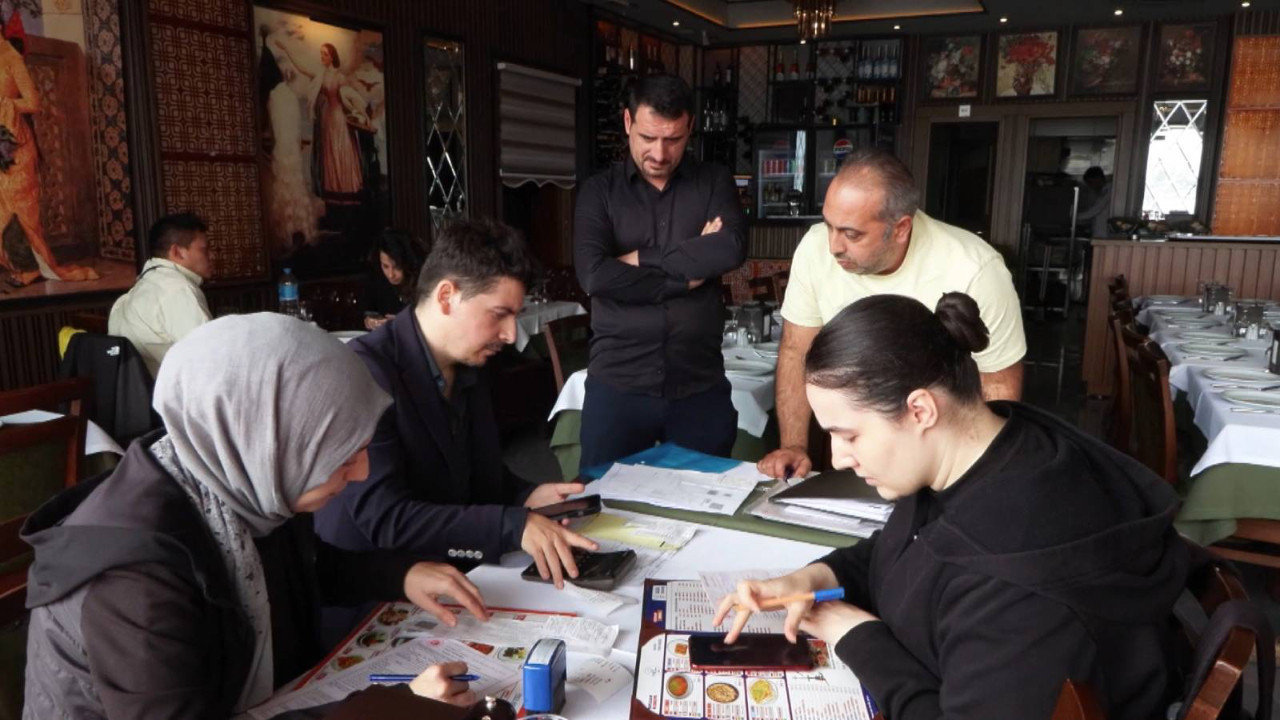 İstanbul’da turistlere 59 bin liralık hesap şoku! Restorana Ticaret Bakanlığı’ndan denetim