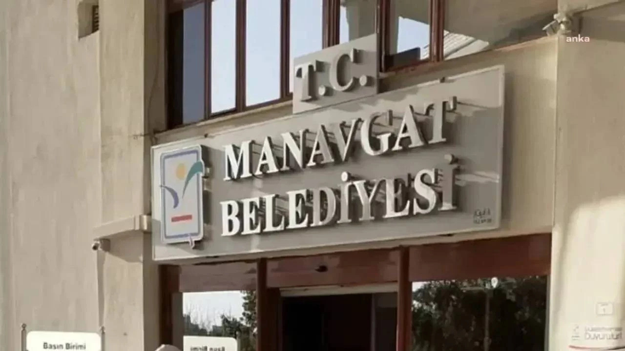 Manavgat Belediyesi'ne rüşvet operasyonu: 6 ilde 24 gözaltı