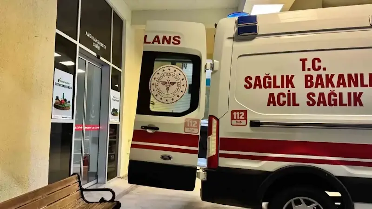 Ankara’da fırtına can aldı! Konteynır ev devrildi: 1 ölü