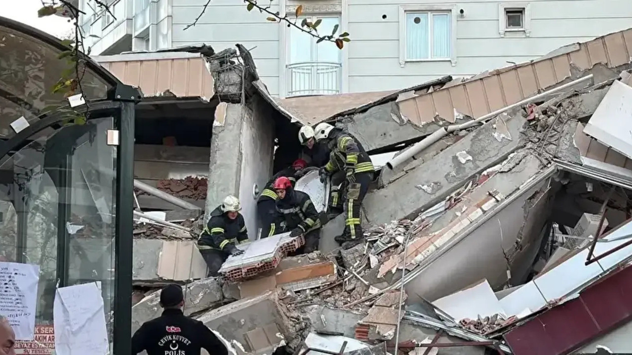 Bakan yardımcısı Aktaş açıkladı: "Dilara'yı sağ olarak çıkardık ama 2 kardeşinin cansız bedenine ulaşıldı"