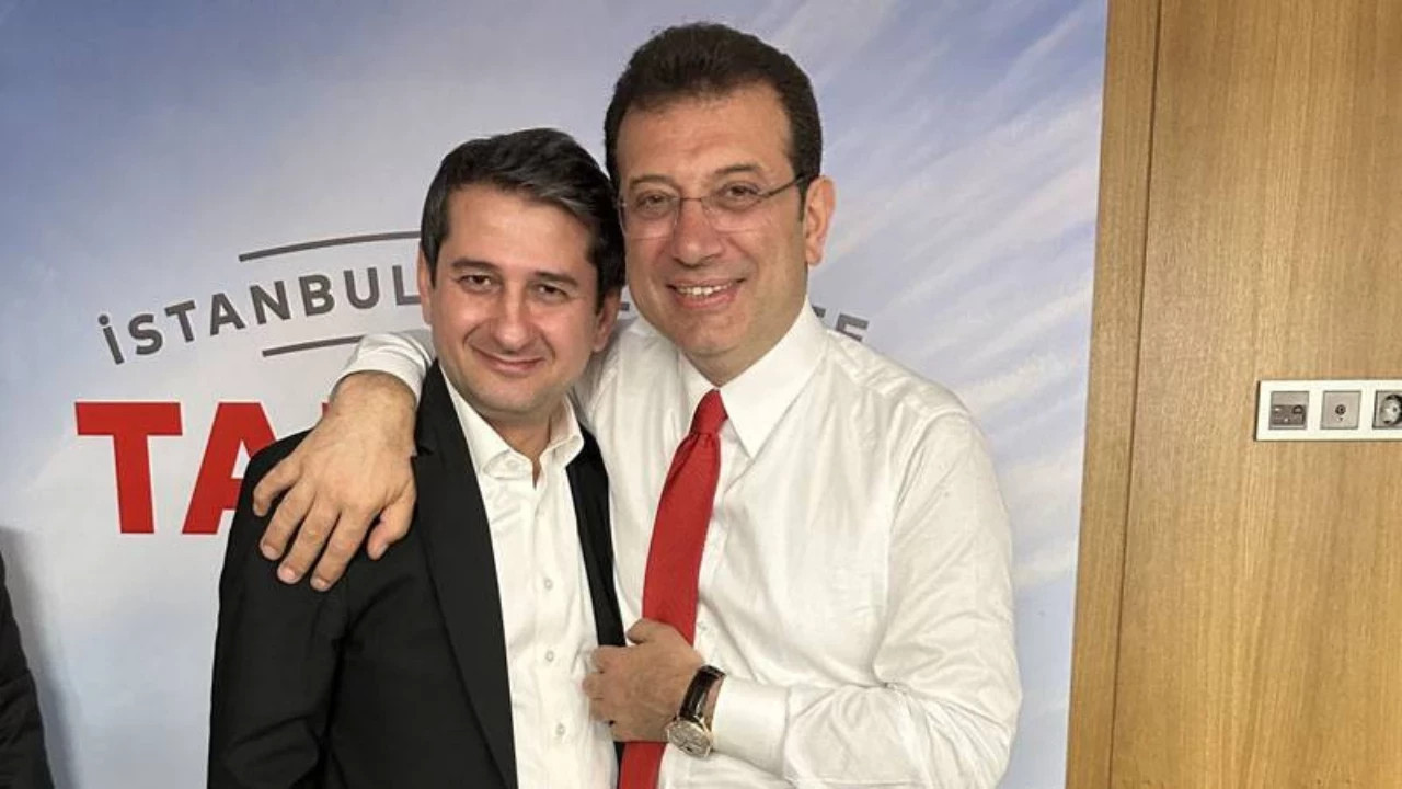 Ekrem İmamoğlu'nun danışmanı İbrahim Özkan gözaltına alındı