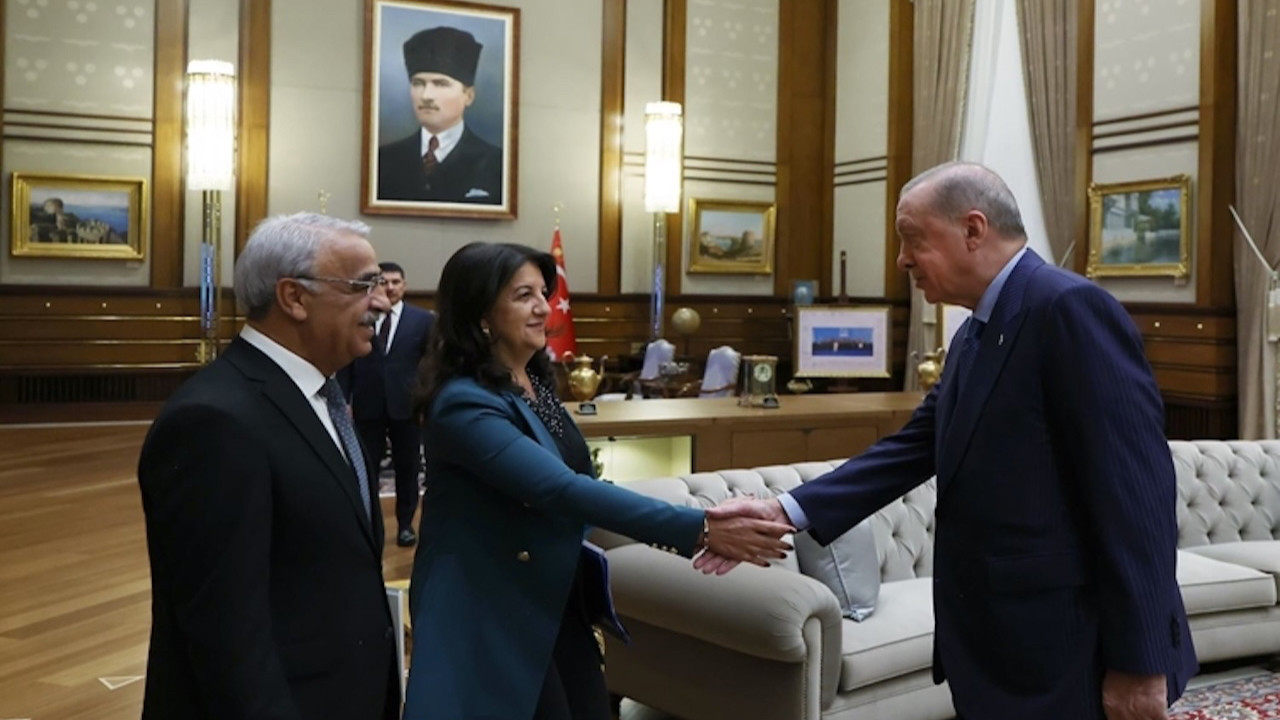 Erdoğanla görüşme sonrası tarih netleşti: DEM Parti heyeti İmralı’ya gidecek