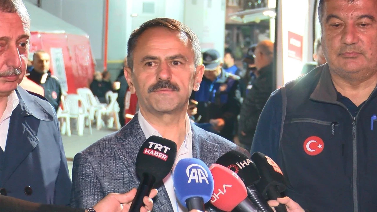 Gebze'de 4 can alan facianın ardından son durum: 21 bina, 28 iş yeri boşaltıldı, 1000'den fazla bina mercek altında!