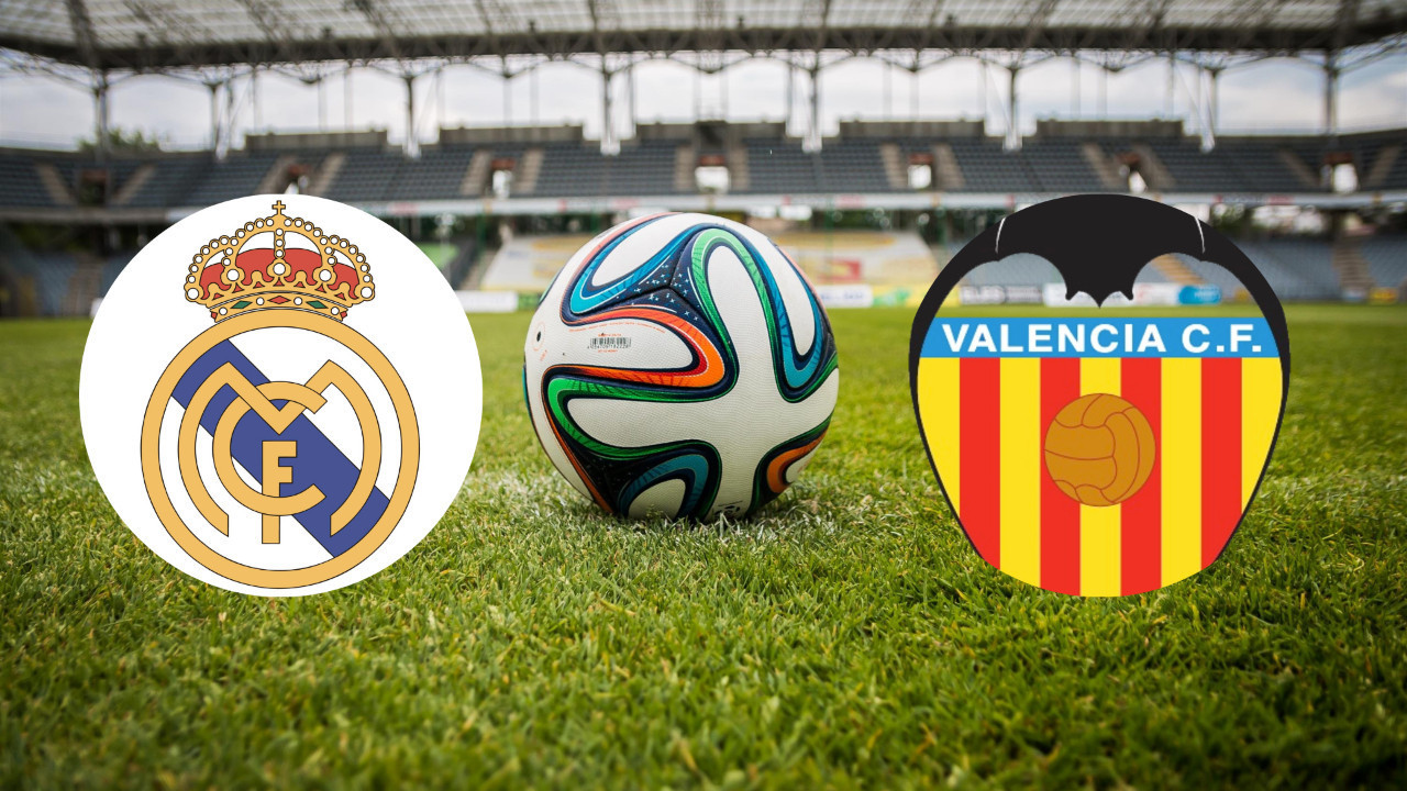 Lider Real Madrid, düşme hattındaki Valencia'yı ağırlıyor: İşte maç saati ve yayın bilgileri