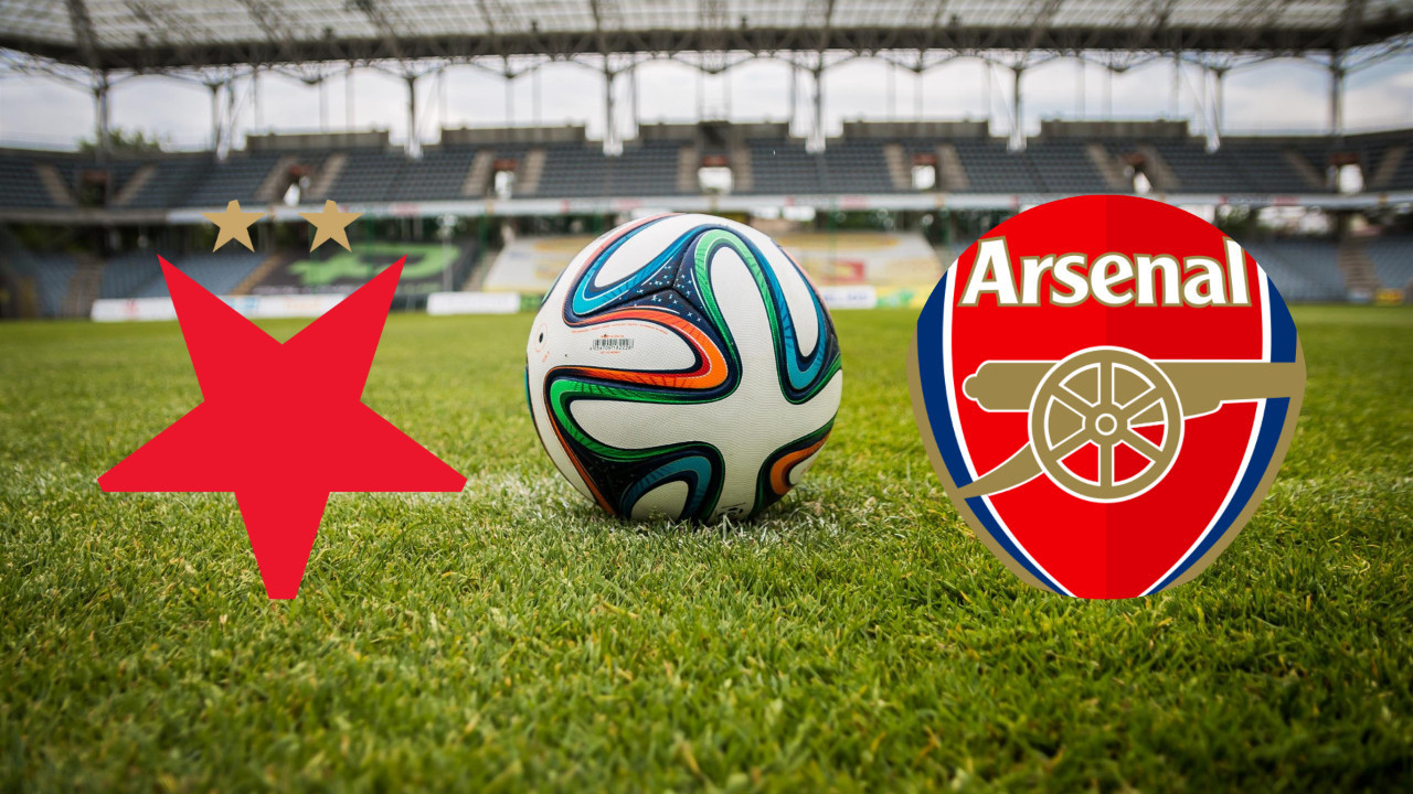 5 maçtır kazanan Arsenal, 5 maçtır kaybetmeyen Slavia Prag deplasmanında! Maç saat kaçta, hangi kanalda?