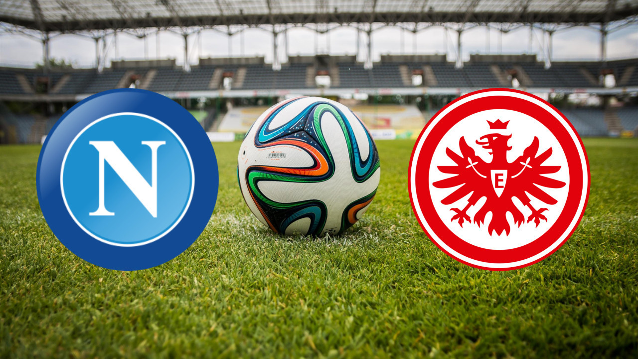 Devler Ligi'nde kader gecesi: 3 puanlı Napoli, eşit puandaki E. Frankfurt'u ağırlıyor! Maç saat kaçta, hangi kanalda?