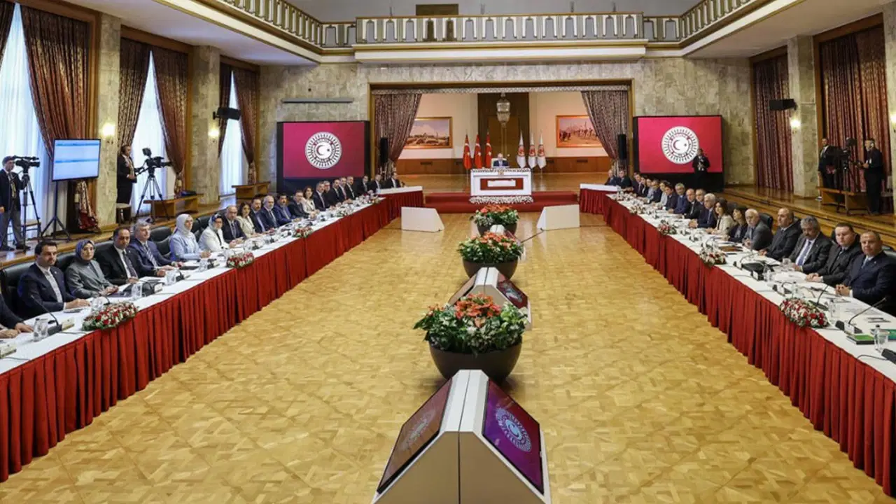 İmralı heyetinin tutanak özeti okundu: İşte Öcalan’ın görüşmede söyledikleri