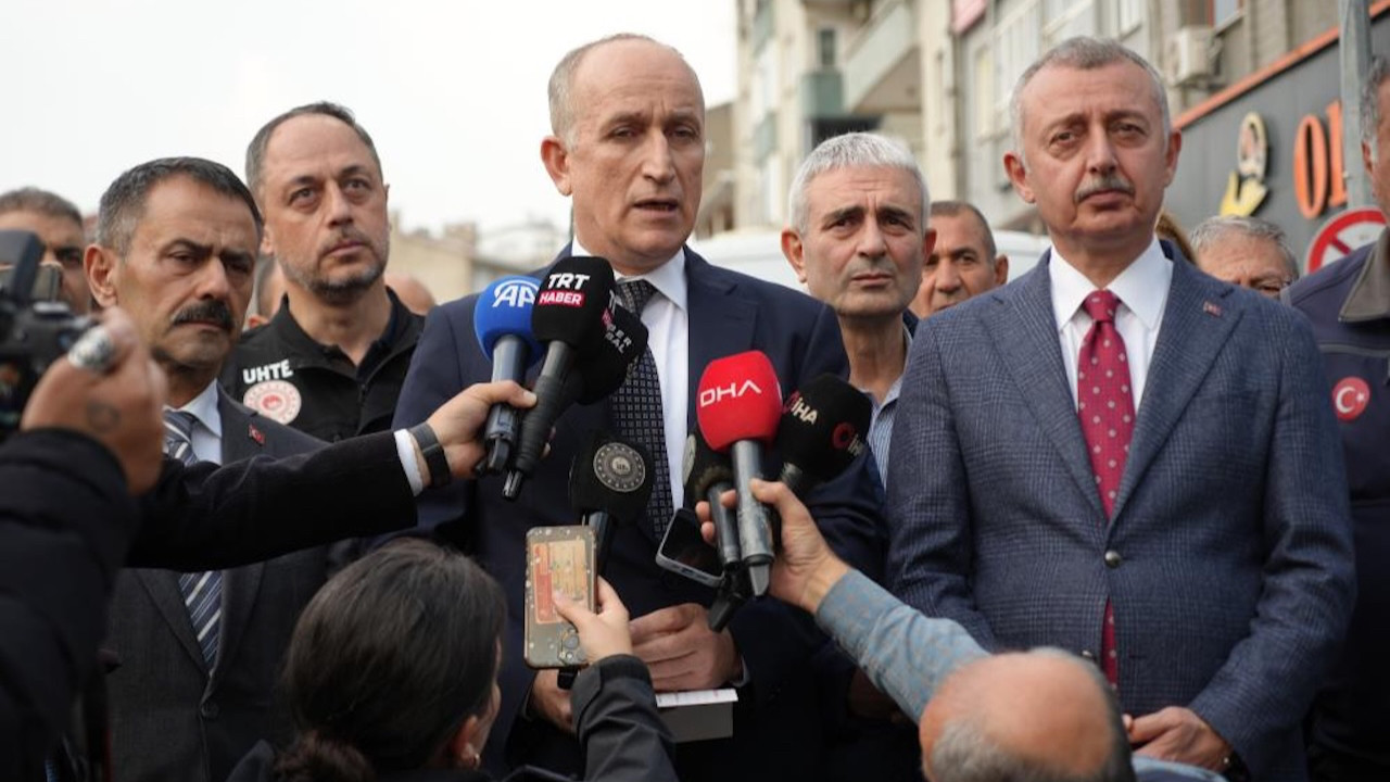 Gebze’de çöken binayla ilgili yeni açıklama: Zemin etkisi tespit edildi