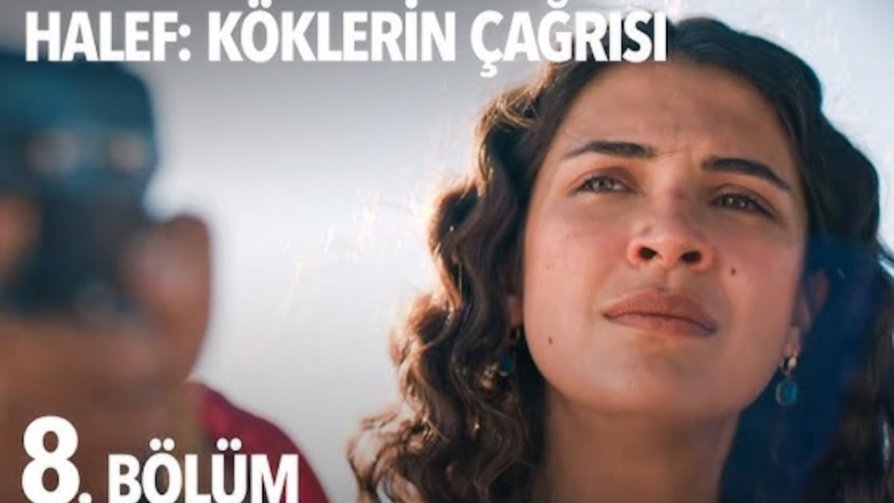 Halef: Köklerin Çağrısı 8. bölüm reklamsız ve kesintisiz izle!