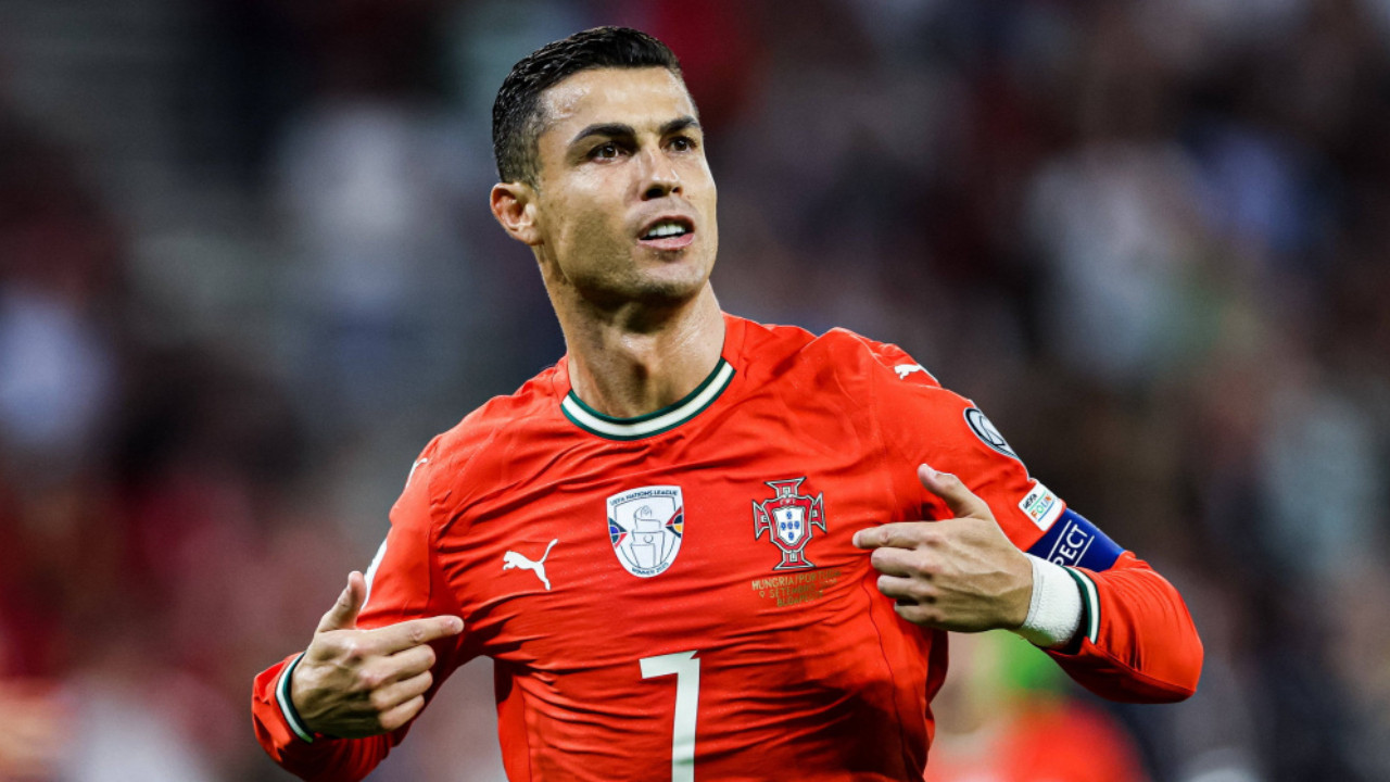 Ronaldo’nun itirafı gündem oldu! “Ünlü olmak istemedim, şöhret sıkıcı”