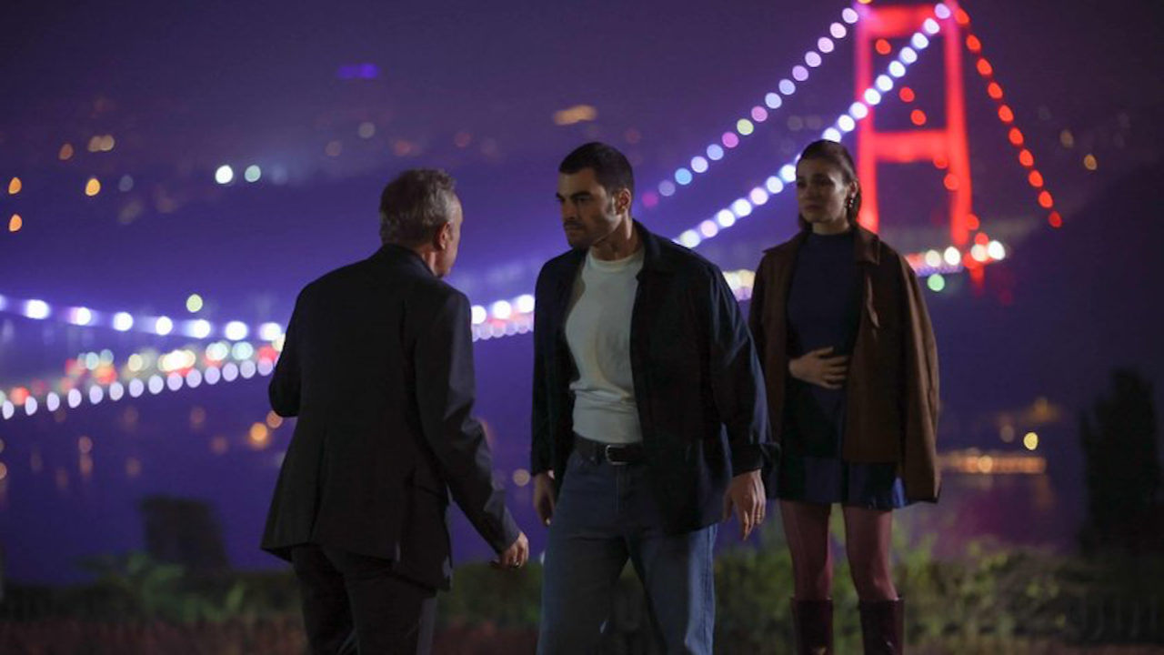 Veliaht 9. bölüm izle Show TV | Veliaht son bölüm tek parça full HD dizi izle