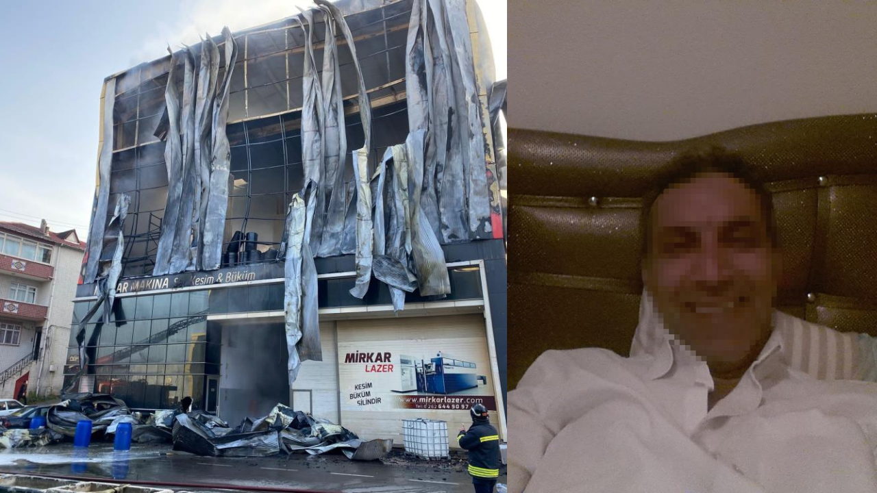 6 kişinin öldüğü patlamada kaçış planı! İş yeri sahibi valizlerle yakalandı, oğlu aranıyor