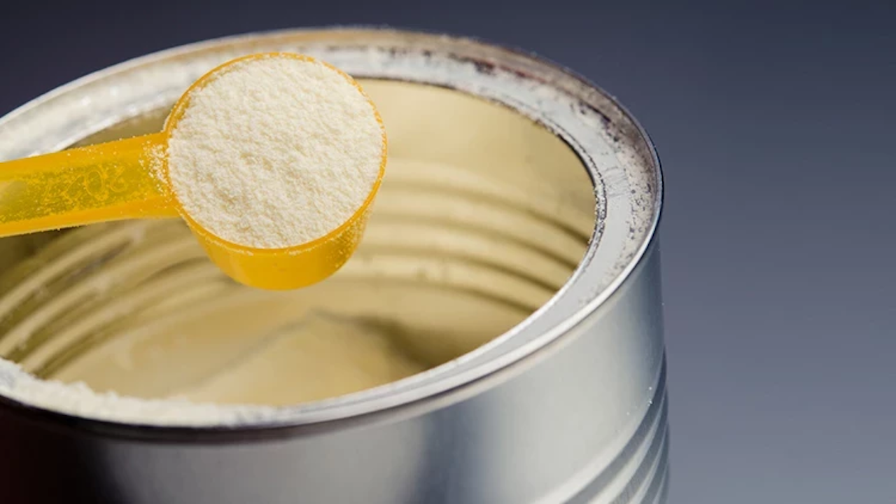 Geri çağrılan bebek maması 10 eyalette paniğe yol açtı! 13 bebek hastanelik oldu