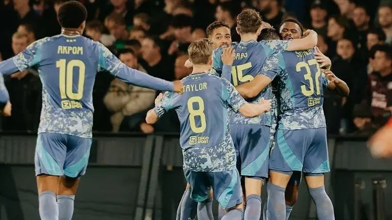 Utrecht - Ajax maçı ne zaman, saat kaçta ve hangi kanalda? Eredivisie dev mücadelesi canlı izle