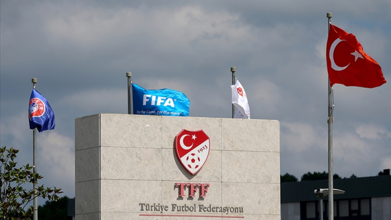 Bahis skandalı büyüyor! TFF 1024 futbolcuyu PFDK’ye sevk etti