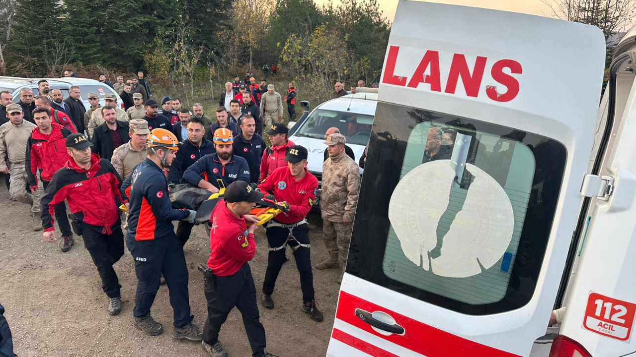 9 gündür aranıyorlardı: Kastamonu’da ölü bulunan a…