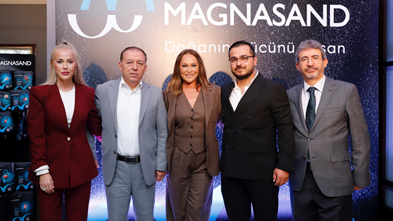 Magnasand medikal destek ürünleriyle fark yaratıyor! 2026’da 10 ülkeye ihracat hedefi