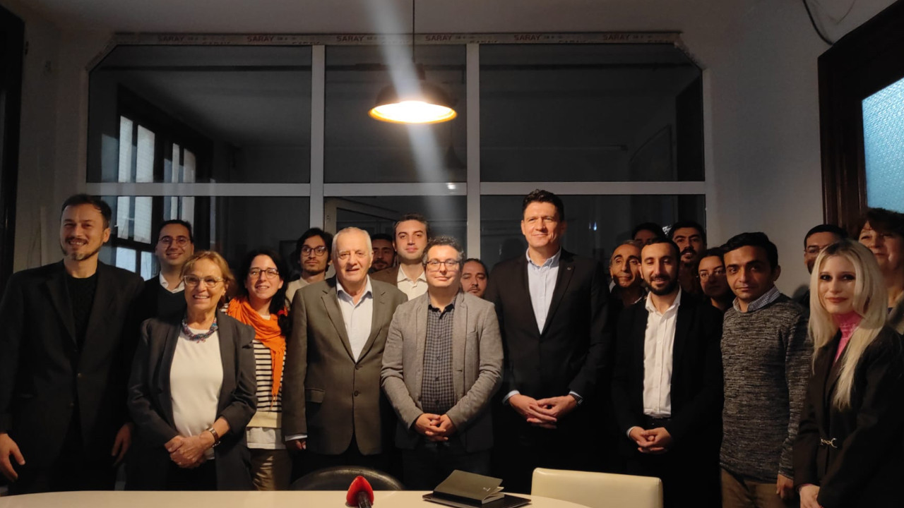 Ulusal Kanal’ın yeni Genel Yayın Yönetmeni Nadir Temeloğlu oldu