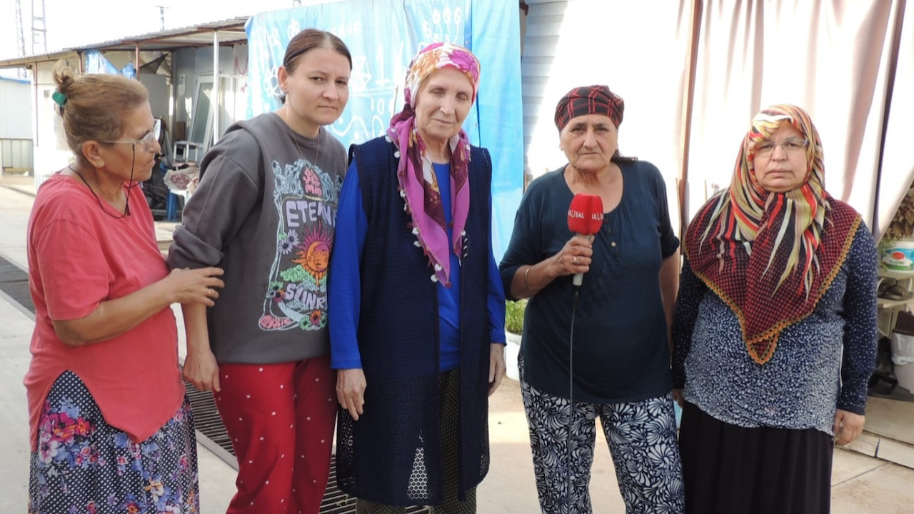 Hatay’da 218 bin kişi hâlâ konteynerde; Su, altyapı ve konut sorunu büyüyor