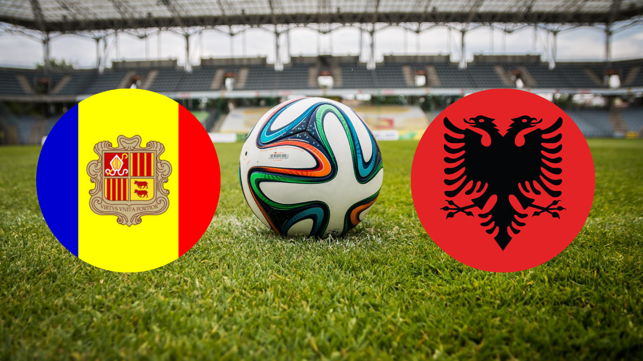 Arnavutluk, Andorra deplasmanında! Maç saat kaçta, hangi kanalda? İşte ayrıntılar...