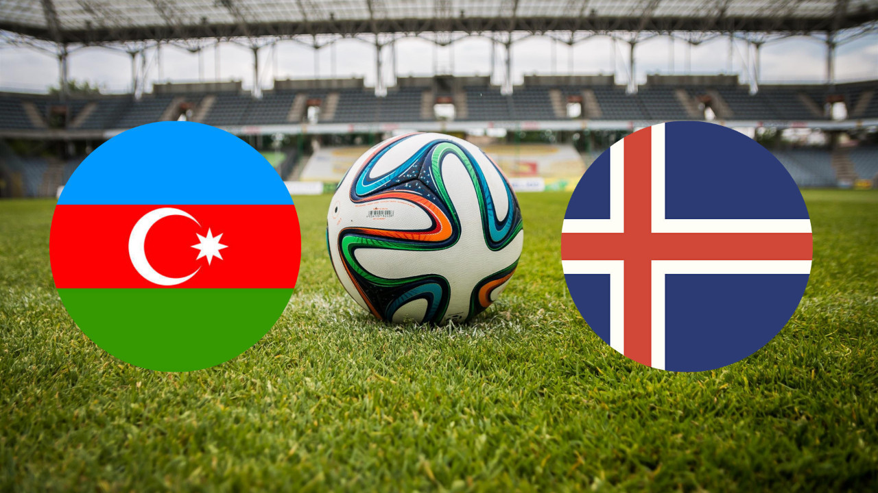 Avrupa DK Elemeleri'nde kader anı! İzlanda-Azerbaycan maçı saat kaçta, hangi kanalda?