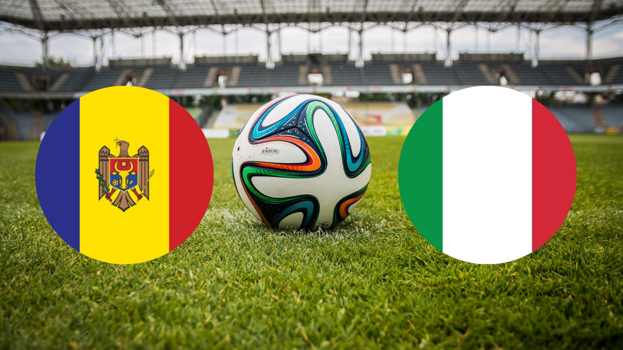 İtalya, 5 maçlık galibiyet serisiyle Moldova deplasmanında! Maç saat kaçta, hangi kanalda?