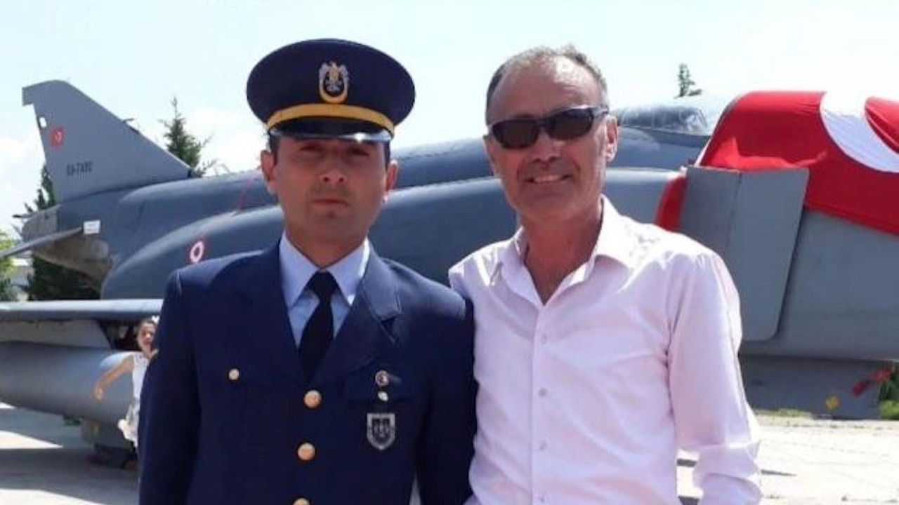 Şehit Astsubay Emre Altıok’un babası: “Şehit babası oldum ne mutlu bana”