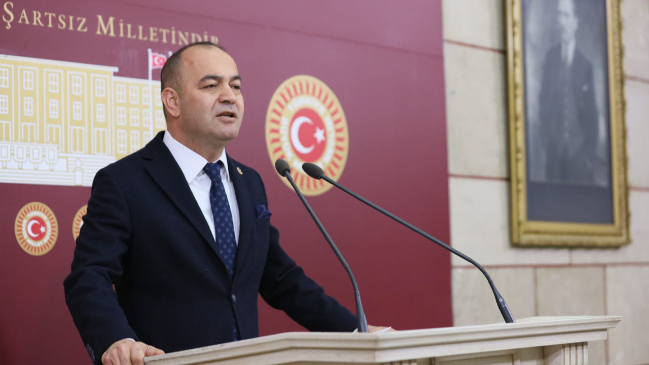 CHP Genel Başkan Yardımcısı Özgür Karabat: 'Türkiye’de 12 yılda 750 çocuk işçi hayatını kaybetti'