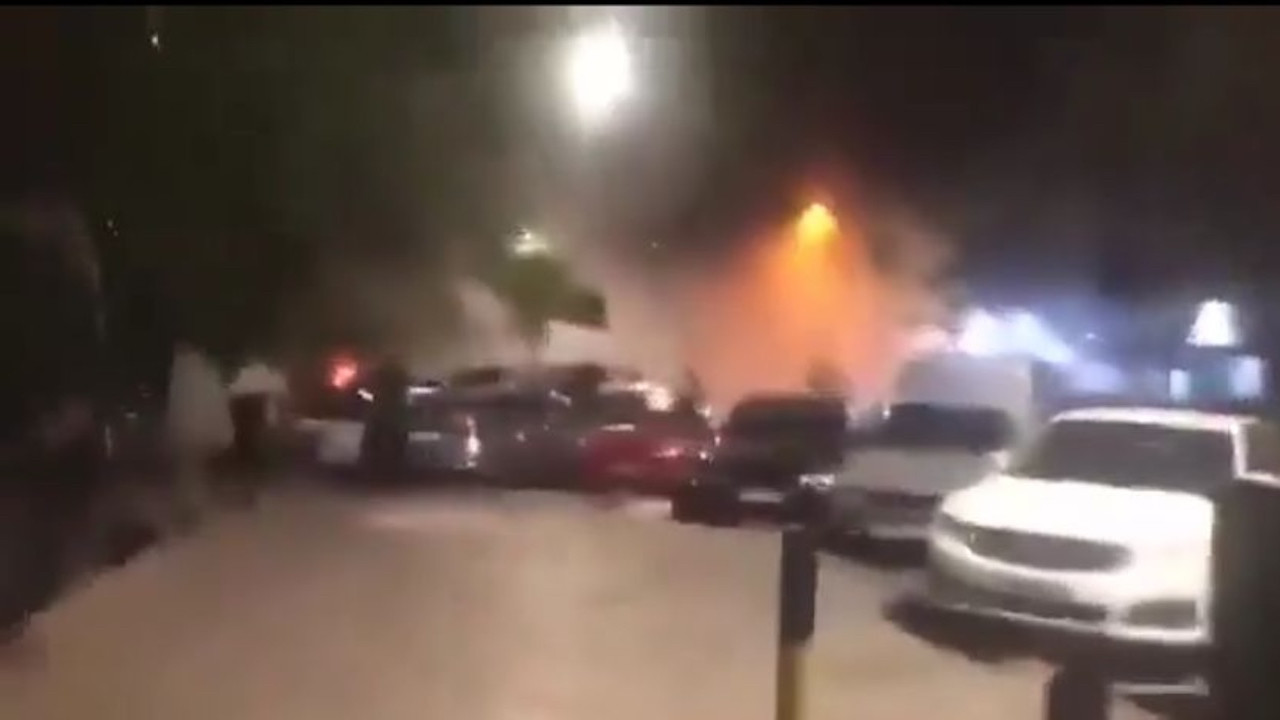 Şam’da art arda patlamalar! Roketli saldırıda ölü ve yaralılar olduğu bildirildi