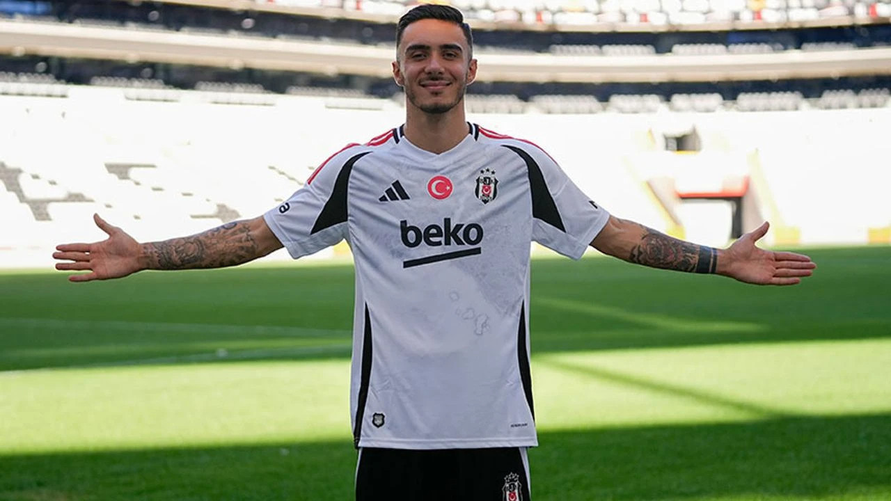 TFF açıkladı: Emirhan Topçu milli takım kadrosundan çıkarıldı